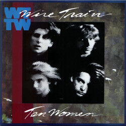 Wire Train Ten Women Vinyl LP USED
