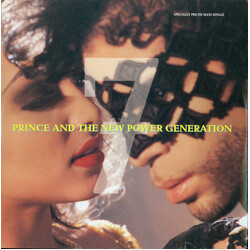 Prince / The New Power Generation 7 USED VINYL 12INCH 33 S RPM MAXI-SINGLE