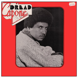 Dennis Alcapone Dread Capone Vinyl LP USED