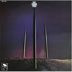 Bernard Purdie Shaft Vinyl LP USED