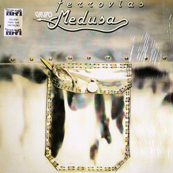 Grupo Medusa Ferrovias Vinyl LP USED