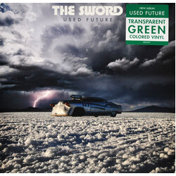The Sword Used Future Vinyl LP USED