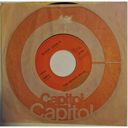 The Beach Boys Sloop John B / You're So Good To Me USED VINYL 7INCH 45 RPM SINGLE MONO