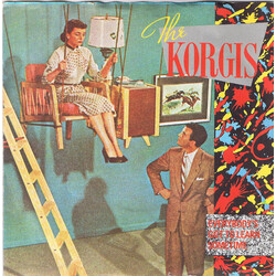 The Korgis Everybody's Got To Learn Sometime USED VINYL 7INCH 45 RPM SINGLE