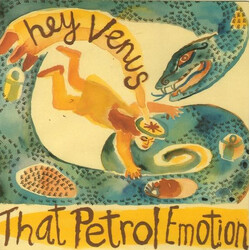 That Petrol Emotion Hey Venus USED VINYL 7INCH 45 RPM SINGLE STEREO