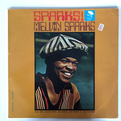 Melvin Sparks Sparks! Vinyl LP USED