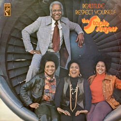 The Staple Singers Be Altitude:  Respect Yourself Vinyl LP USED