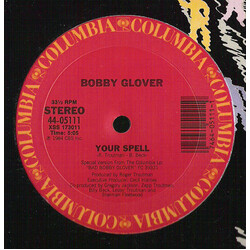 Bobby Glover Your Spell USED VINYL 12INCH 33 S RPM
