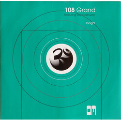 108 Grand / Roy Galloway Tonight USED VINYL 12INCH 33 S RPM