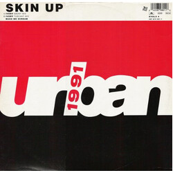 Skin Up Ivory USED VINYL 7INCH 45 RPM SINGLE