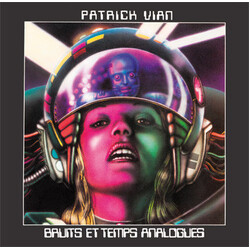 Patrick Vian Bruits Et Temps Analogues Vinyl LP USED