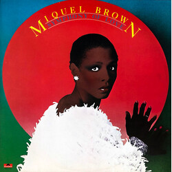 Miquel Brown Symphony Of Love Vinyl LP USED