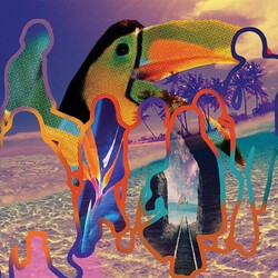 Seahawks Paradise Freaks Vinyl LP USED