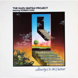 The Kazu Matsui Project / Robben Ford Standing On The Outside Vinyl LP USED