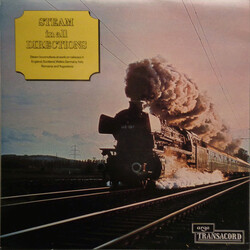 No Artist Steam In All Directions Vinyl LP USED