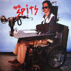The Spits The Spits USED VINYL 12INCH 45 RPM ALBUM REISSUE REPRESS STEREO