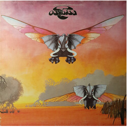 Osibisa Osibisa Vinyl LP USED