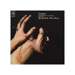 Spooky Tooth / Pierre Henry Ceremony: An Electronic Mass Vinyl LP USED