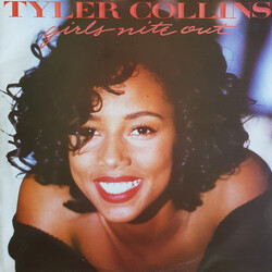 Tyler Collins Girls Nite Out USED VINYL 12INCH 33 S RPM