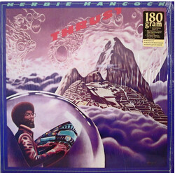 Herbie Hancock Thrust Vinyl LP USED