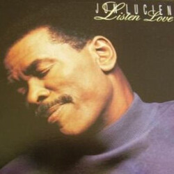 Jon Lucien Listen Love Vinyl LP USED