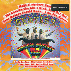 The Beatles Magical Mystery Tour Vinyl LP USED