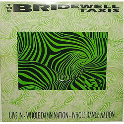 Bridewell Taxis Give In USED VINYL 12INCH SINGLE