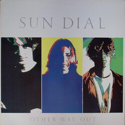 Sun Dial Other Way Out Vinyl LP USED
