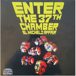 El Michels Affair Enter The 37th Chamber Vinyl LP USED