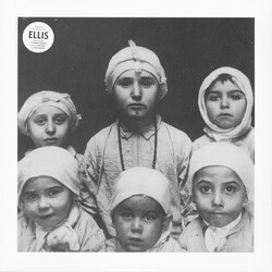 Woodkid / Nils Frahm / Robert De Niro Ellis Vinyl LP USED
