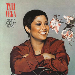 Tata Vega Givin' All My Love Vinyl LP USED