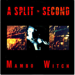A Split - Second Mambo Witch USED VINYL 12INCH 45 RPM