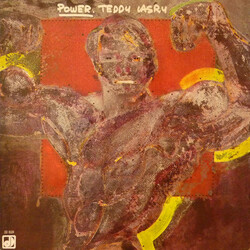 Teddy Lasry Power Vinyl LP USED