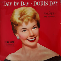 Doris Day / Paul Weston And His Music From Hollywood Day By Day Vinyl LP USED
