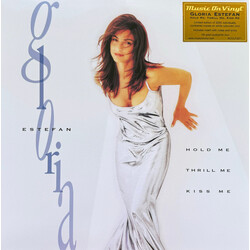 Gloria Estefan Hold Me, Thrill Me, Kiss Me Vinyl LP USED