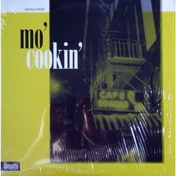Various Mo' Cookin' Vinyl LP USED