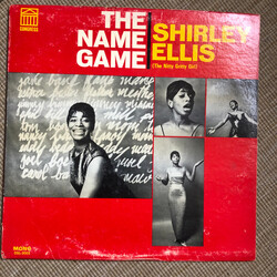 Shirley Ellis The Name Game Vinyl LP USED
