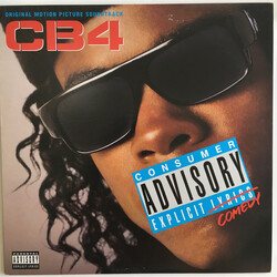 Various CB4 (Original Motion Picture Soundtrack) Vinyl LP USED