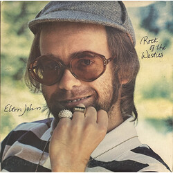 Elton John Rock Of The Westies Vinyl LP USED