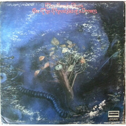 The Moody Blues On The Threshold Of A Dream Vinyl LP USED