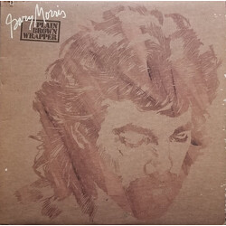 Gary Morris Plain Brown Wrapper Vinyl LP USED