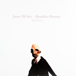 Joan Of Arc / Bundy K. Brown Joan Of Arc - Bundini Brown USED VINYL 12INCH LIMITED EDITION