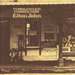 Elton John Tumbleweed Connection Vinyl LP USED
