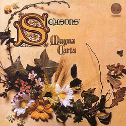 Magna Carta Seasons Vinyl LP USED