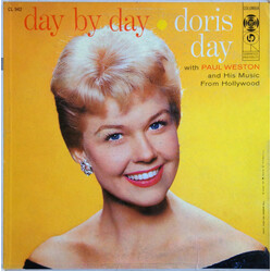 Doris Day / Paul Weston And His Music From Hollywood Day By Day Vinyl LP USED