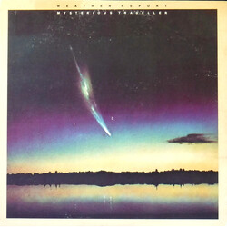 Weather Report Mysterious Traveller Vinyl LP USED