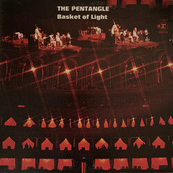 Pentangle Basket Of Light Vinyl LP USED
