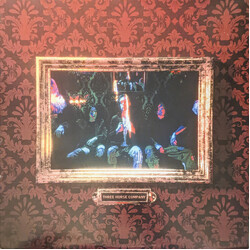 Three Horse Company Three Horse Company Vinyl LP USED