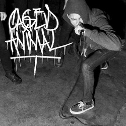 Caged Animal Caged Animal USED VINYL 7INCH 45 RPM EP