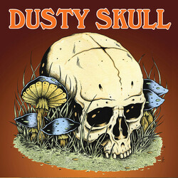 Dusty Skull Tossed & Lost/My Fang USED VINYL 7INCH